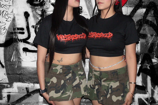 W2S “BANNER” WOMENS TEE