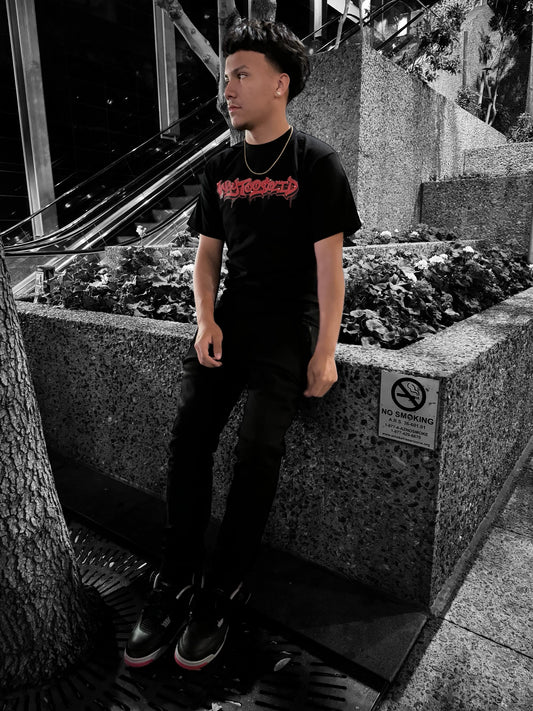 W2S “BANNER” MENS TEE