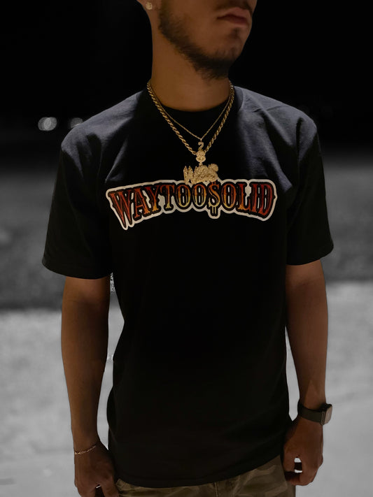 W2S “SUNSET” MENS TEE